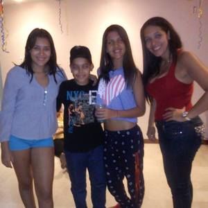 Meet your Posher, Douglas jose